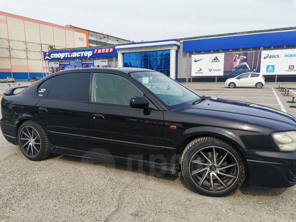  Subaru Legacy B4 2001 , 330000 , 