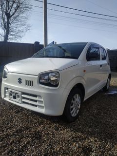 Suzuki Alto, 2019