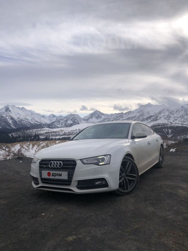  Audi A5 2015 , 1899000 , 