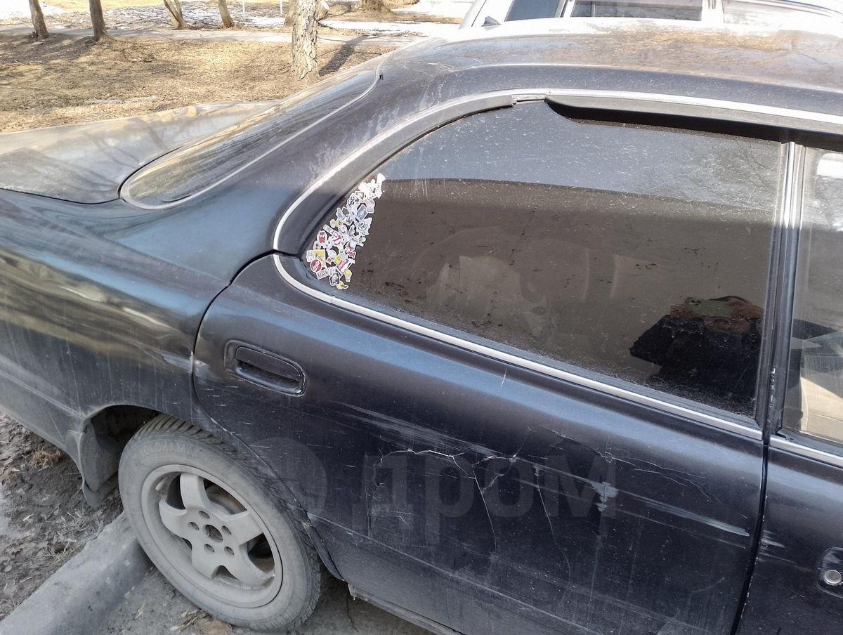 Купить Тойоту Виста В Омске
