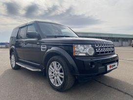 SUV   Land Rover Discovery 2010 , 1677000 , 
