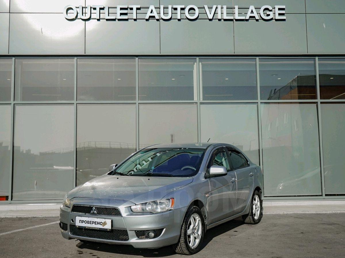 Продажа Mitsubishi Lancer 2008 г. в Санкт-Петербурге, Бензиновый двигатель,  1.8 л, 143 л.с, бензин, седан, 1.8л., механика