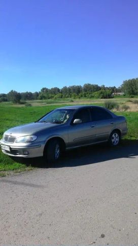  Nissan Bluebird Sylphy 2002 , 225000 , 