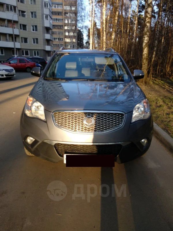 SUV   SsangYong Actyon 2012 , 600000 , 