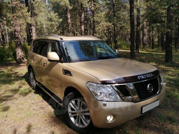 SUV   Nissan Patrol 2011 , 1630000 , 