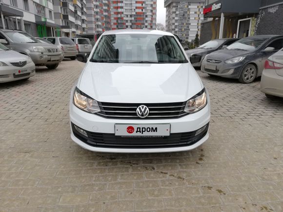  Volkswagen Polo 2019 , 880000 , 