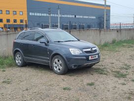 SUV   Opel Antara 2008 , 580000 , 