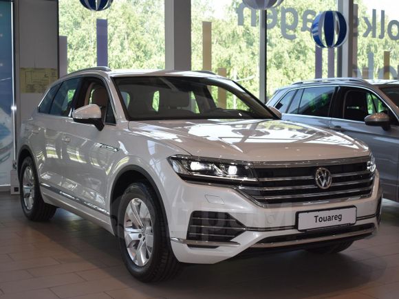 SUV   Volkswagen Touareg 2020 , 4485600 , 