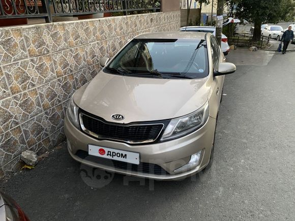  Kia Rio 2012 , 670000 , 