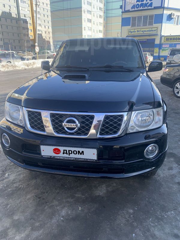 SUV   Nissan Patrol 2007 , 1750000 , 