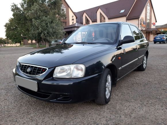  Hyundai Accent 2008 , 225000 , 