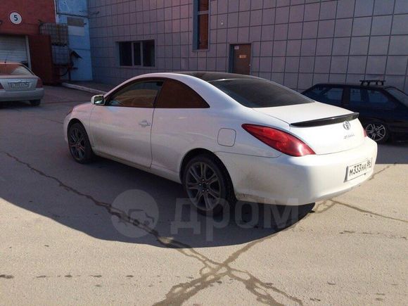  Toyota Solara 2004 , 440000 , 