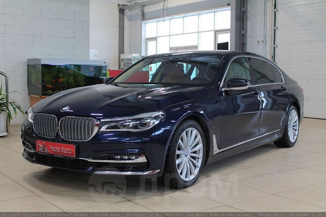  BMW 7-Series 2016 , 4600000 , 