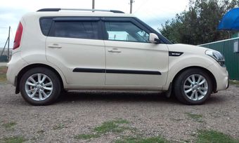  Kia Soul 2011 , 580000 , 