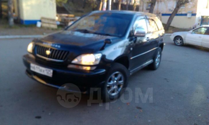 SUV   Toyota Harrier 1999 , 600000 , 