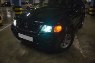 SUV   Mitsubishi Montero Sport 2002 , 475000 , 