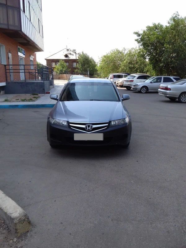  Honda Accord 2007 , 425000 , -