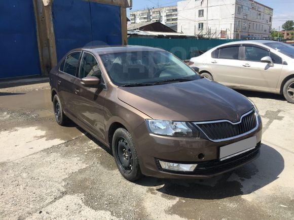  Skoda Rapid 2018 , 660000 , 