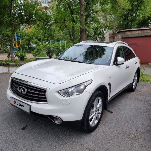 SUV   Infiniti FX37 2012 , 1500000 , 