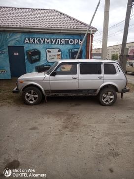 SUV    4x4 2131  2013 , 500000 , 