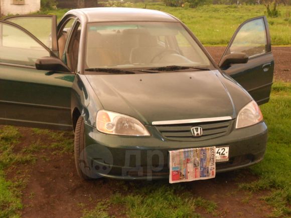 Honda Civic 2002 , 280000 , 