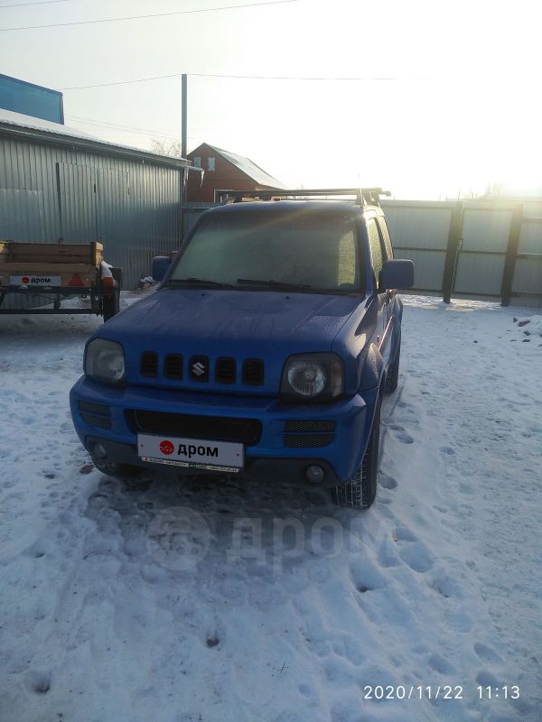  3  Suzuki Jimny 2007 , 509999 , 