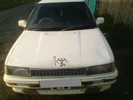  Toyota Corolla 1987 , 45000 , 