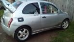  Nissan March 2002 , 130000 , 