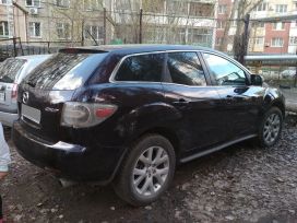 SUV   Mazda CX-7 2008 , 430000 , 