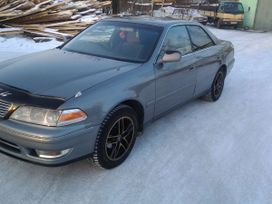  Toyota Mark II 1997 , 285000 , 