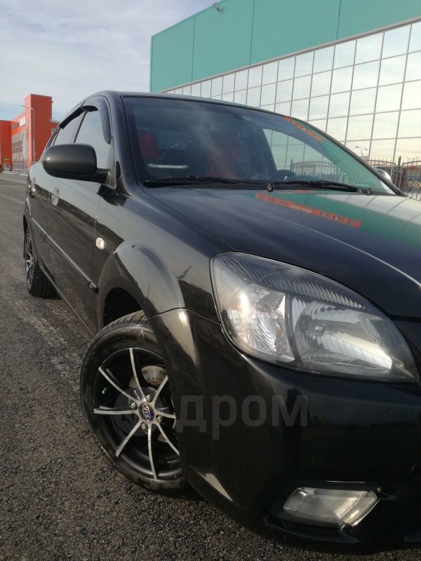  Kia Rio 2011 , 350000 , 