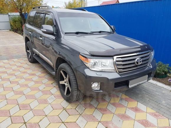 SUV   Toyota Land Cruiser 2013 , 2450000 , 