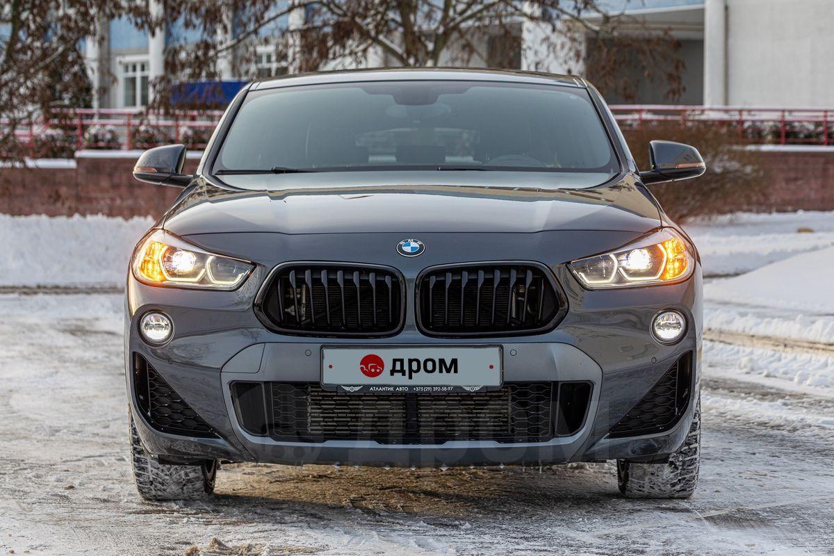 Продажа БМВ Х2 2018 в Минске, 4wd, 2 литра, Беларусь, акпп