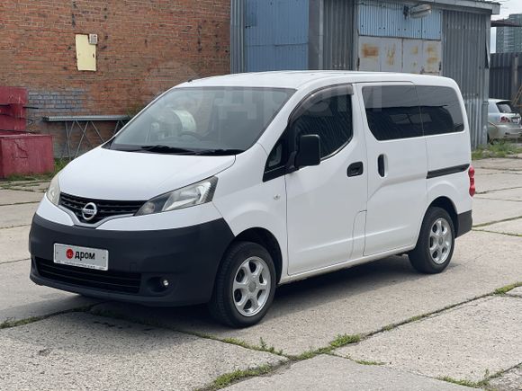    Nissan NV200 2014 , 850000 , 