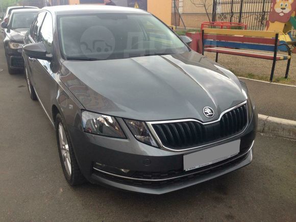  Skoda Octavia 2018 , 1210000 , 