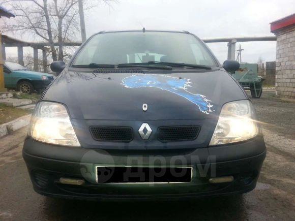    Renault Scenic 1999 , 175000 , 