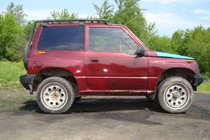 SUV   Suzuki Vitara 1990 , 113000 , 