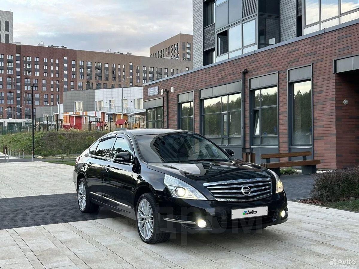 Авито Купить Ниссан В Казани