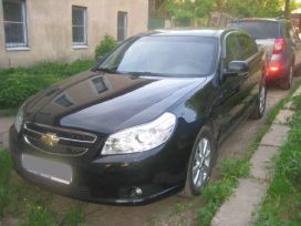  Chevrolet Epica 2011 , 630000 ,  