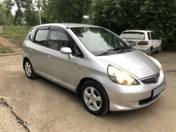  Honda Fit 2005 , 335000 , 