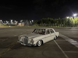  Mercedes-Benz W108 1969 , 4800000 , 