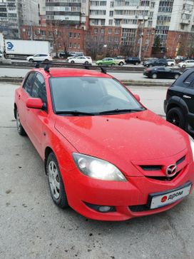  Mazda Mazda3 2007 , 650000 , 