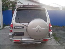 SUV   Mitsubishi Montero 2001 , 500000 , 