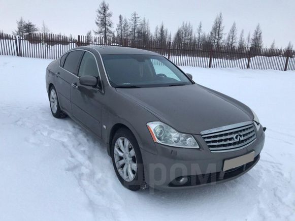  Infiniti M35 2007 , 610000 ,  