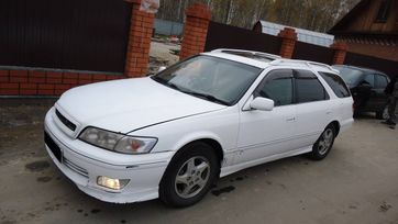  Toyota Mark II Wagon Qualis 1999 , 185000 , 