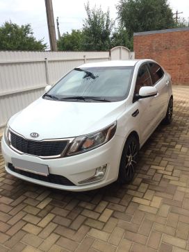  Kia Rio 2012 , 515000 , -