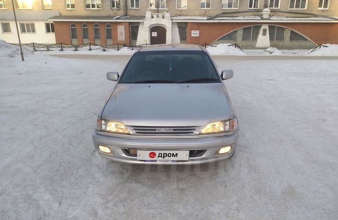  Toyota Carina 1997 , 328000 , 