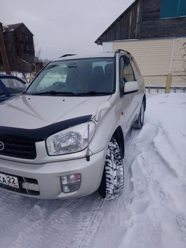 SUV   Toyota RAV4 2000 , 380000 , - 