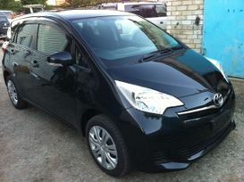  Toyota Ractis 2013 , 485000 , 