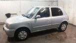  Nissan March 2000 , 123000 , 